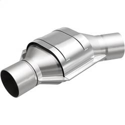 MagnaFlow 49 State Converter - MagnaFlow 49 State Converter 51176 Universal-Fit Catalytic Converter - Image 1