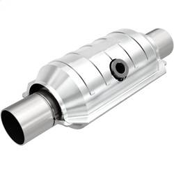 MagnaFlow 49 State Converter - MagnaFlow 49 State Converter 54053 54000 Series Universal Catalytic Converter - Image 1