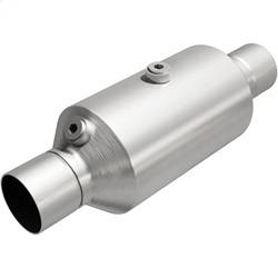 MagnaFlow 49 State Converter - MagnaFlow 49 State Converter 79314 Universal-Fit Catalytic Converter - Image 1