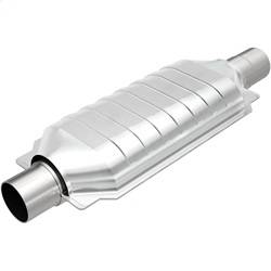 MagnaFlow 49 State Converter - MagnaFlow 49 State Converter 94406 94400 Series OBDII Compliant Universal Catalytic Converter - Image 1