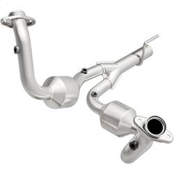 MagnaFlow 49 State Converter - MagnaFlow 49 State Converter 23067 Direct Fit Catalytic Converter - Image 1