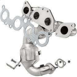 MagnaFlow 49 State Converter - MagnaFlow 49 State Converter 24363 Direct Fit Catalytic Converter - Image 1