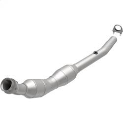 MagnaFlow 49 State Converter - MagnaFlow 49 State Converter 24498 Direct Fit Catalytic Converter - Image 1