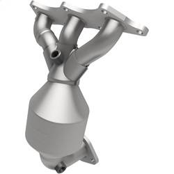 MagnaFlow 49 State Converter - MagnaFlow 49 State Converter 50730 Direct Fit Catalytic Converter - Image 1