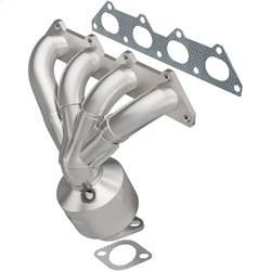 MagnaFlow 49 State Converter - MagnaFlow 49 State Converter 50180 Direct Fit Catalytic Converter - Image 1