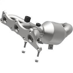 MagnaFlow 49 State Converter - MagnaFlow 49 State Converter 50770 Direct Fit Catalytic Converter - Image 1