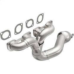 MagnaFlow 49 State Converter - MagnaFlow 49 State Converter 50450 Direct Fit Catalytic Converter - Image 1