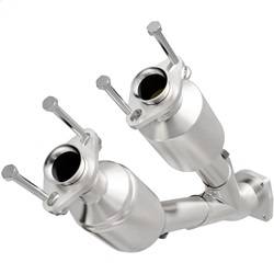 MagnaFlow 49 State Converter - MagnaFlow 49 State Converter 93207 93000 Series Direct Fit Catalytic Converter - Image 1