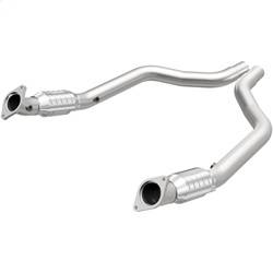 MagnaFlow 49 State Converter - MagnaFlow 49 State Converter 16420 Direct Fit Catalytic Converter - Image 1