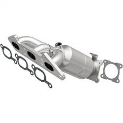 MagnaFlow 49 State Converter - MagnaFlow 49 State Converter 49056 Direct Fit Catalytic Converter - Image 1