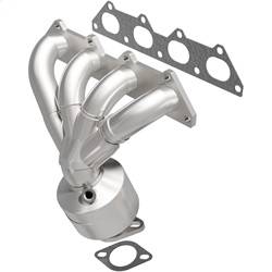 MagnaFlow 49 State Converter - MagnaFlow 49 State Converter 49315 Direct Fit Catalytic Converter - Image 1