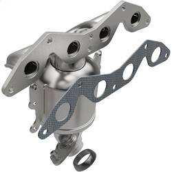 MagnaFlow 49 State Converter - MagnaFlow 49 State Converter 49372 Direct Fit Catalytic Converter - Image 1