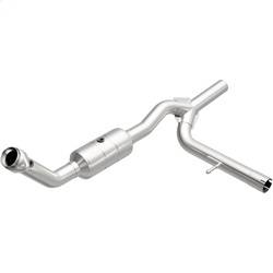 MagnaFlow 49 State Converter - MagnaFlow 49 State Converter 49410 Direct Fit Catalytic Converter - Image 1