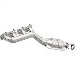 MagnaFlow 49 State Converter - MagnaFlow 49 State Converter 51070 Direct Fit Catalytic Converter - Image 1