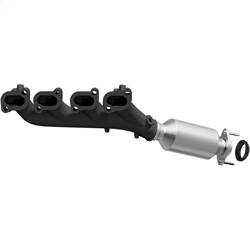 MagnaFlow 49 State Converter - MagnaFlow 49 State Converter 51071 Direct Fit Catalytic Converter - Image 1