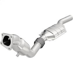 MagnaFlow 49 State Converter - MagnaFlow 49 State Converter 49742 Direct Fit Catalytic Converter - Image 1