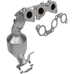 MagnaFlow 49 State Converter - MagnaFlow 49 State Converter 49833 Direct Fit Catalytic Converter - Image 1