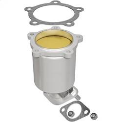 MagnaFlow 49 State Converter - MagnaFlow 49 State Converter 51257 Direct Fit Catalytic Converter - Image 1