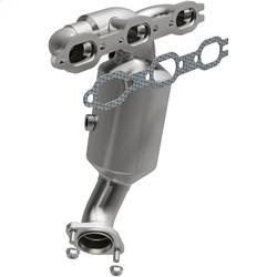 MagnaFlow 49 State Converter - MagnaFlow 49 State Converter 51480 Direct Fit Catalytic Converter - Image 1