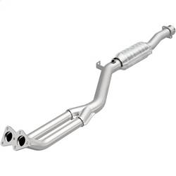 MagnaFlow 49 State Converter - MagnaFlow 49 State Converter 93684 Direct Fit Catalytic Converter - Image 1