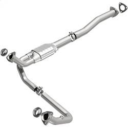 MagnaFlow 49 State Converter - MagnaFlow 49 State Converter 23414 Direct Fit Catalytic Converter - Image 1