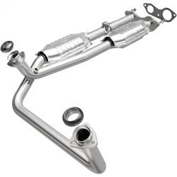 MagnaFlow 49 State Converter - MagnaFlow 49 State Converter 23453 Direct Fit Catalytic Converter - Image 1