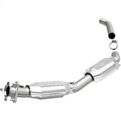 MagnaFlow 49 State Converter - MagnaFlow 49 State Converter 24468 Direct Fit Catalytic Converter - Image 1