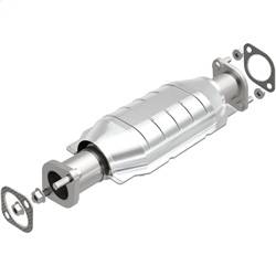 MagnaFlow 49 State Converter - MagnaFlow 49 State Converter 24963 Direct Fit Catalytic Converter - Image 1