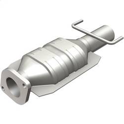 MagnaFlow 49 State Converter - MagnaFlow 49 State Converter 93232 Direct Fit Catalytic Converter - Image 1