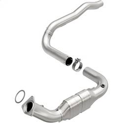 MagnaFlow 49 State Converter - MagnaFlow 49 State Converter 49640 Direct Fit Catalytic Converter - Image 1