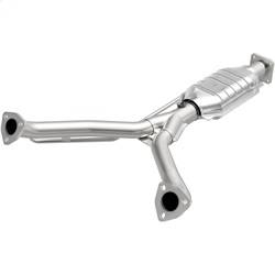 MagnaFlow 49 State Converter - MagnaFlow 49 State Converter 23794 Direct Fit Catalytic Converter - Image 1