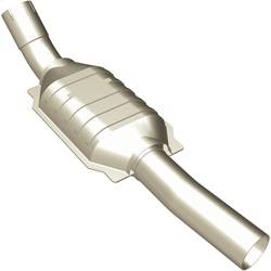 MagnaFlow 49 State Converter - MagnaFlow 49 State Converter 50206 Direct Fit Catalytic Converter - Image 1