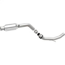 MagnaFlow 49 State Converter - MagnaFlow 49 State Converter 23257 Direct Fit Catalytic Converter - Image 1