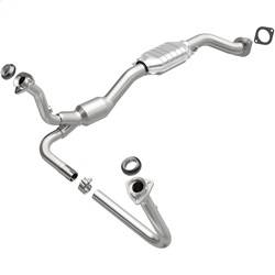 MagnaFlow 49 State Converter - MagnaFlow 49 State Converter 23139 Direct Fit Catalytic Converter - Image 1