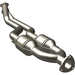 MagnaFlow 49 State Converter - MagnaFlow 49 State Converter 23849 Direct Fit Catalytic Converter - Image 1