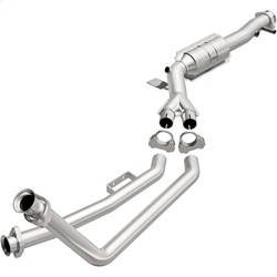 MagnaFlow 49 State Converter - MagnaFlow 49 State Converter 24016 Direct Fit Catalytic Converter - Image 1