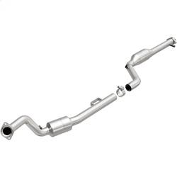 MagnaFlow 49 State Converter - MagnaFlow 49 State Converter 24007 Direct Fit Catalytic Converter - Image 1