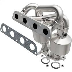 MagnaFlow 49 State Converter - MagnaFlow 49 State Converter 24066 Direct Fit Catalytic Converter - Image 1