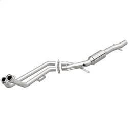 MagnaFlow 49 State Converter - MagnaFlow 49 State Converter 24015 Direct Fit Catalytic Converter - Image 1