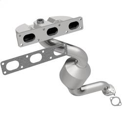 MagnaFlow 49 State Converter - MagnaFlow 49 State Converter 50175 Direct Fit Catalytic Converter - Image 1