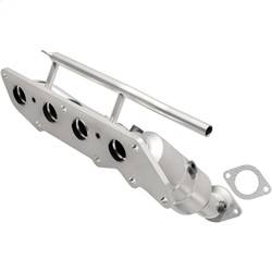 MagnaFlow 49 State Converter - MagnaFlow 49 State Converter 50390 Direct Fit Catalytic Converter - Image 1