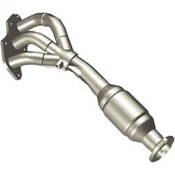 MagnaFlow 49 State Converter - MagnaFlow 49 State Converter 50605 Direct Fit Catalytic Converter - Image 1