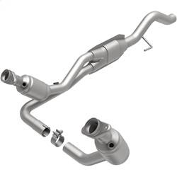 MagnaFlow 49 State Converter - MagnaFlow 49 State Converter 93181 93000 Series Direct Fit Catalytic Converter - Image 1