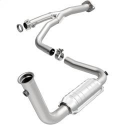 MagnaFlow 49 State Converter - MagnaFlow 49 State Converter 93382 93000 Series Direct Fit Catalytic Converter - Image 1