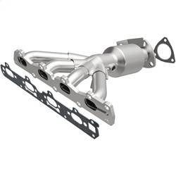 MagnaFlow 49 State Converter - MagnaFlow 49 State Converter 51060 Direct Fit Catalytic Converter - Image 1