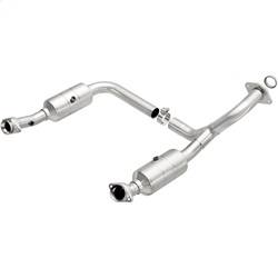 MagnaFlow 49 State Converter - MagnaFlow 49 State Converter 49672 Direct Fit Catalytic Converter - Image 1