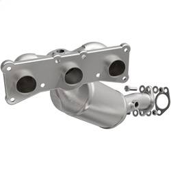 MagnaFlow 49 State Converter - MagnaFlow 49 State Converter 51226 Direct Fit Catalytic Converter - Image 1