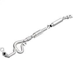 MagnaFlow 49 State Converter - MagnaFlow 49 State Converter 51248 Direct Fit Catalytic Converter - Image 1