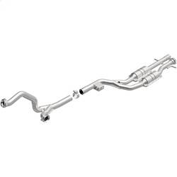 MagnaFlow 49 State Converter - MagnaFlow 49 State Converter 23843 Direct Fit Catalytic Converter - Image 1