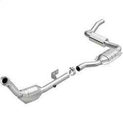 MagnaFlow 49 State Converter - MagnaFlow 49 State Converter 23209 Direct Fit Catalytic Converter - Image 1